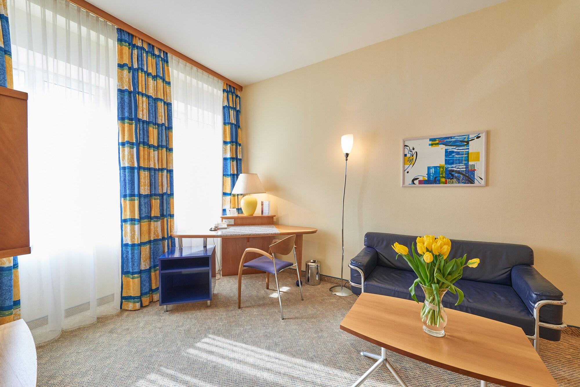 Starlight Suiten Hotel Budapest Esterno foto